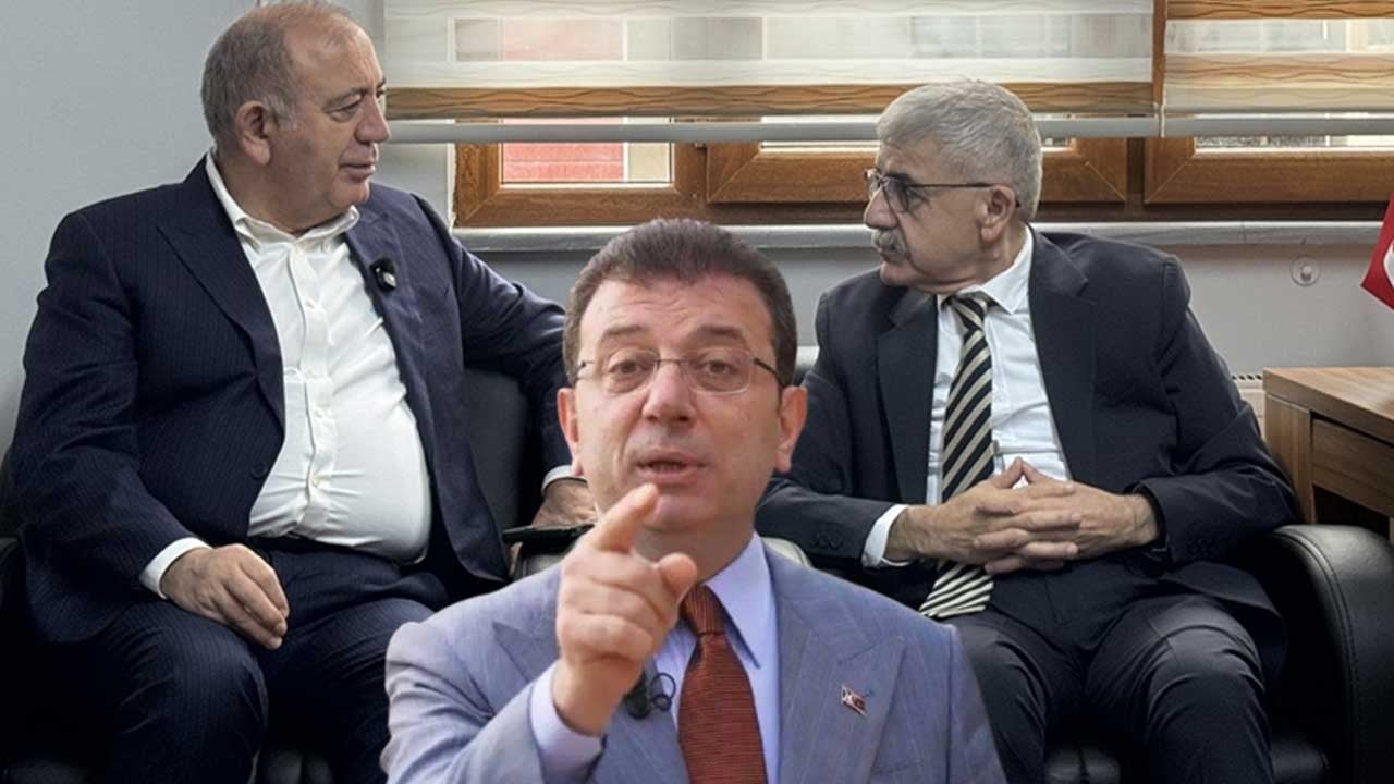 Gürsel Tekin Ekrem'in 's.et' dediği Alevileri ziyaret etti