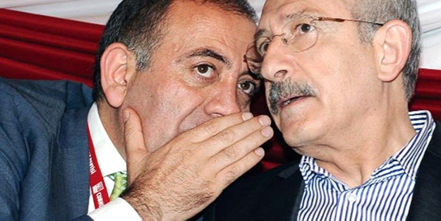 Gürsel Tekin Kılıçdaroğlu'nu arkadan vurdu