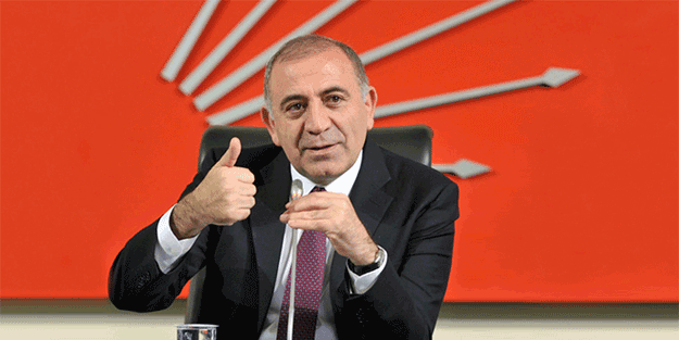 Gürsel Tekin PKK'lılara sahip çıktı