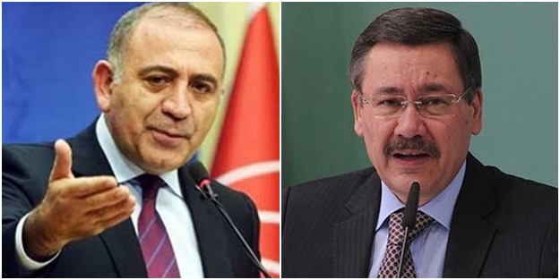 Birbirlerine girdiler: Çarşambayı bekle!