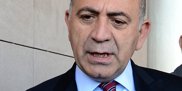 Gürsel Tekin'den 'Bahoz Erdal' açıklaması