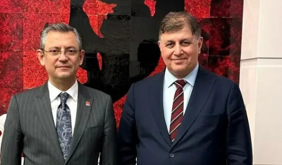 Gürsel Tekin'den CHP Genel Merkezi'ne veryansın! Ben utandım siz utanmadınız mı? Özgür Bey yoksa sende mi ortaksın?