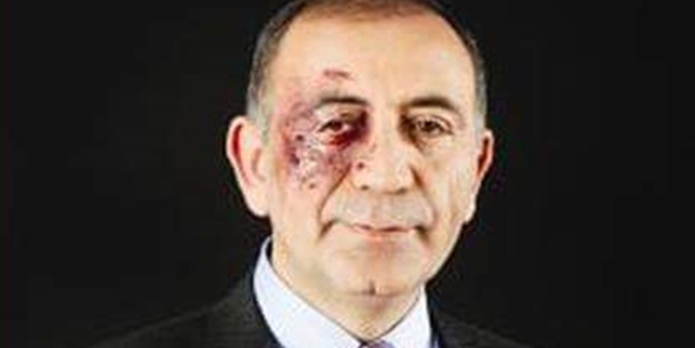 Kadına şiddete hayır