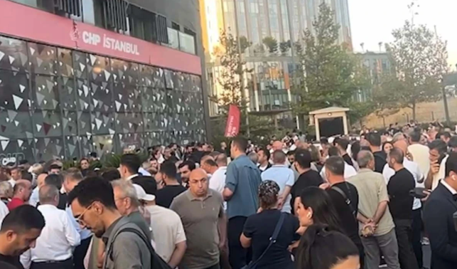 Gürsel Tekin’den önemli açıklama: ‘AK Parti yargısı diye bağırıyorsunuz, ondan daha beter durumdasınız.’