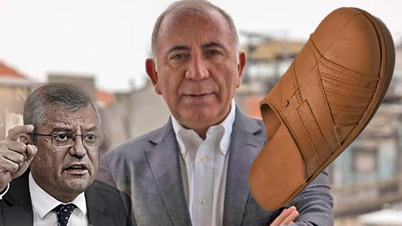 Gürsel Tekin’den Özgür Özel’e hoş görünme çabası! İkinci tuvalet terliği vakası