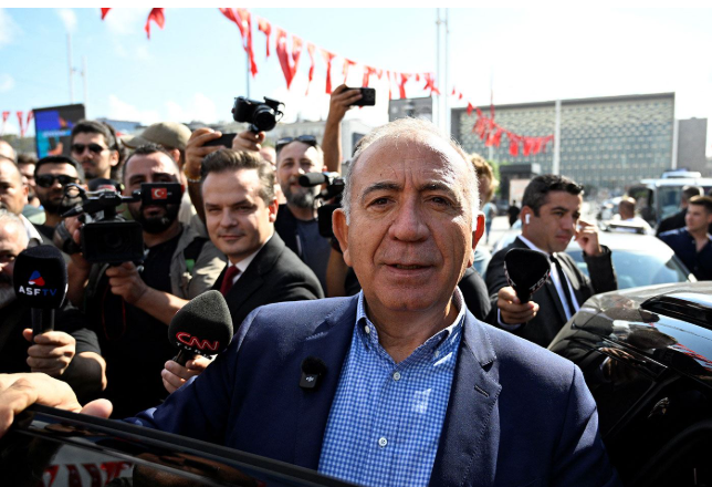 Gürsel Tekin’den yeni hamle! CHP’nin banka hesaplarına erişim izni almak için mahkemeye başvurdu