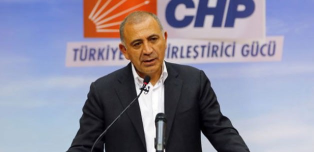 CHP'li Gürsel Tekin'e şok!