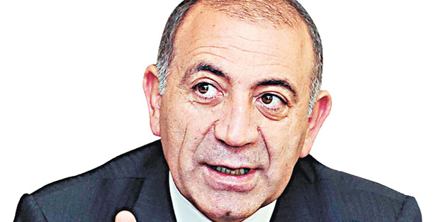 Gürsel Tekin’e tepkiler sürüyor