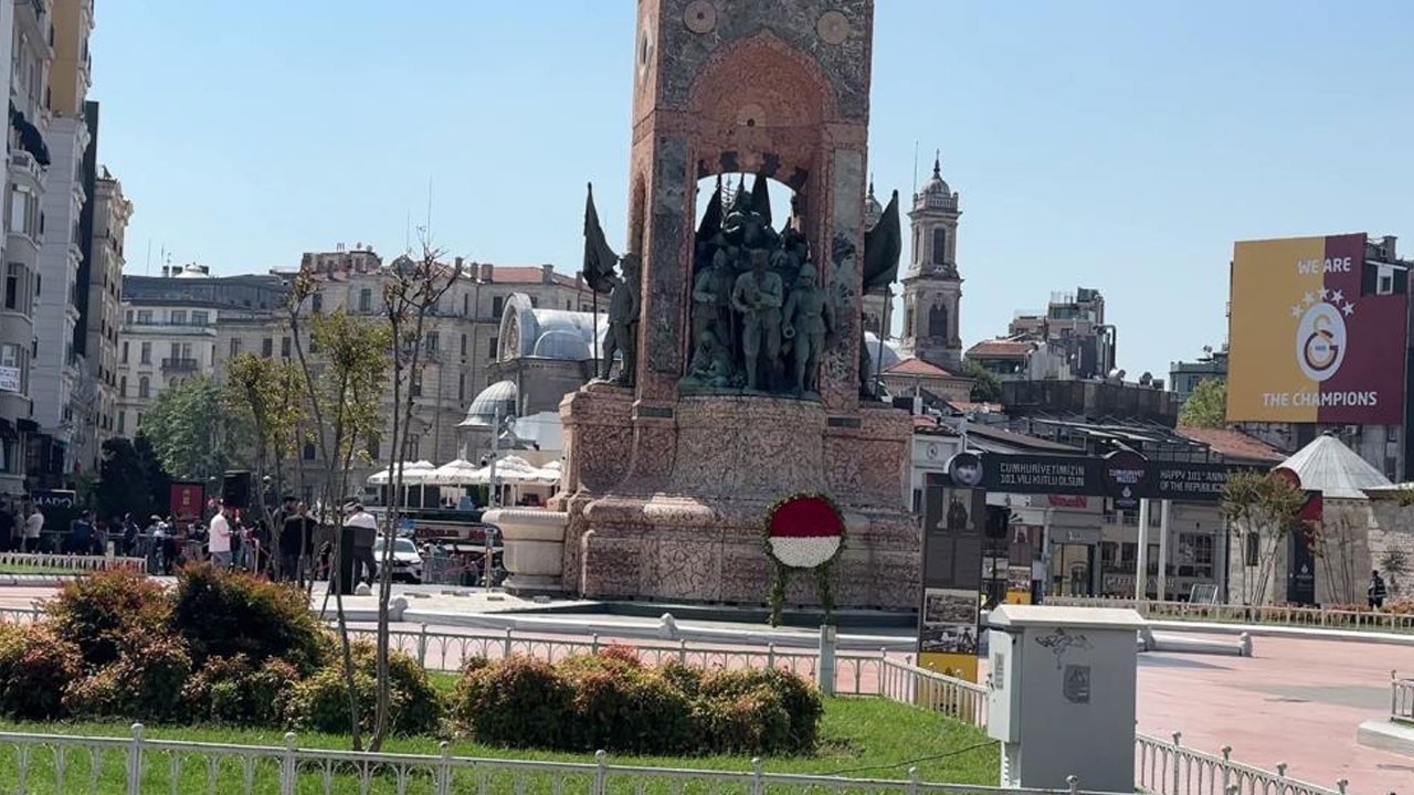 Gürsel Tekin'in çelengine bakın ne oldu