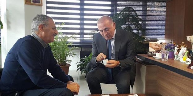 Gürsel Tekin'in işi fala kaldı! 