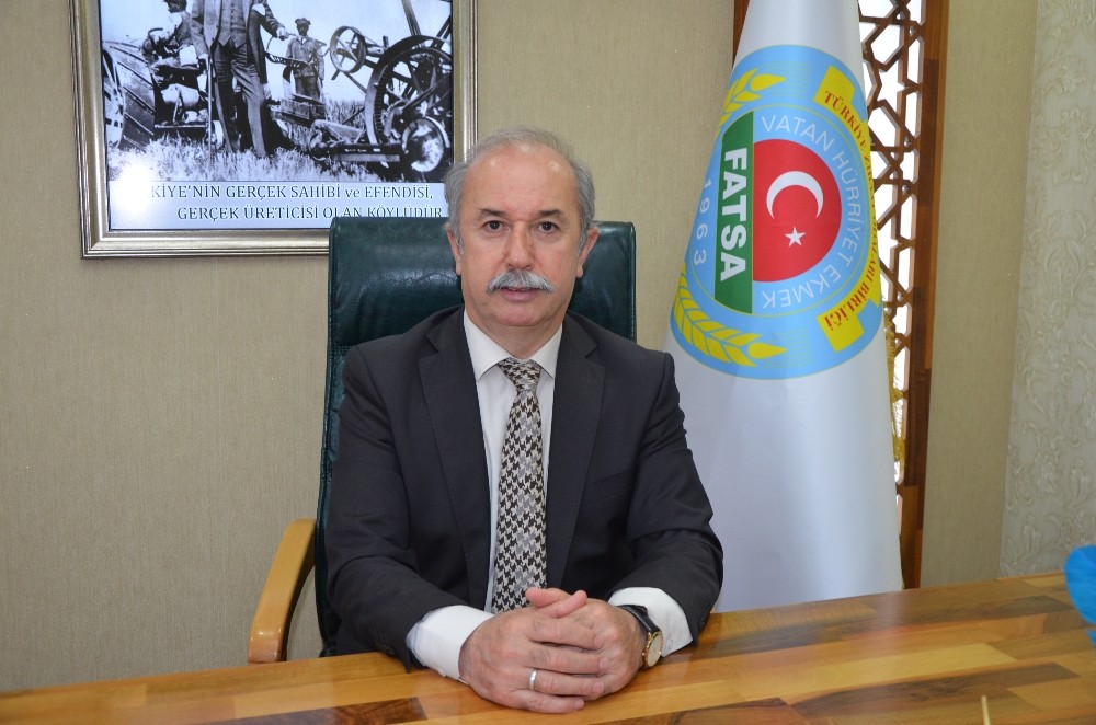 Gürsu’dan erken rekolte açıklamasına tepki 