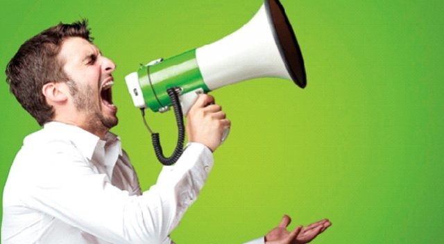 Gürültü saldırgan yapıyor