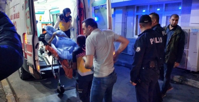 'Gürültü yapıyorsunuz' dedi, pompalı tüfekle ateş açtı: 3 yaralı