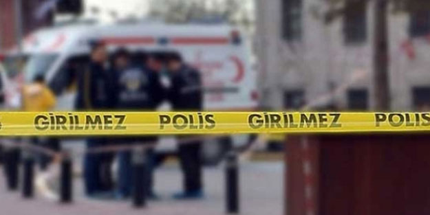 Gürültücü kardeşler ihbara gelen polisi bıçakla yaraladı