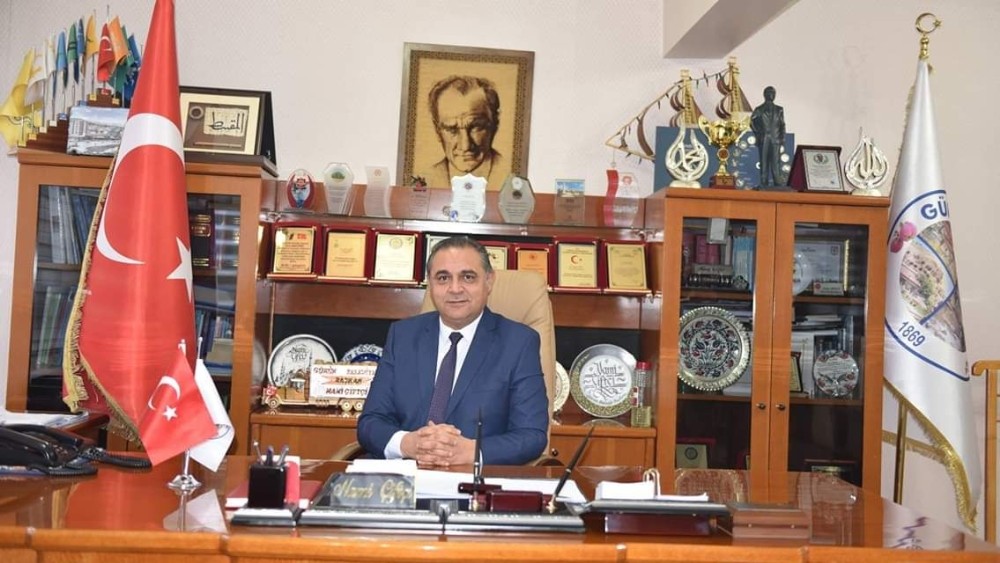Gürün Belediye Başkanı Nami Çiftçi: 