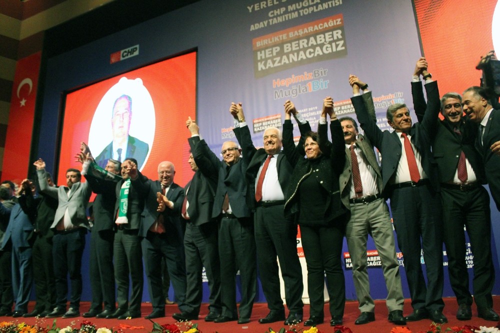 Gürün: “Karakterler seçim dönemlerinde ortaya çıkar” 