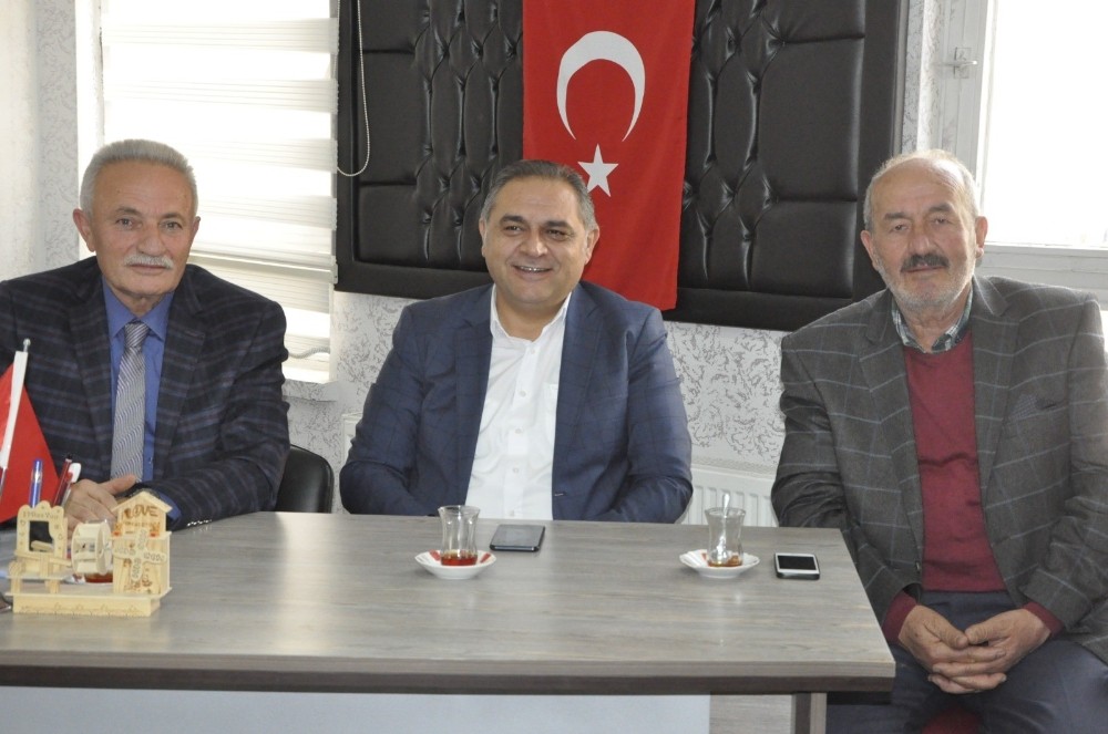 Gürün’de Aktepe Güven tazeledi 