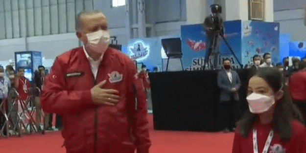Gurur günü! Cumhurbaşkanı Erdoğan imzasını attı