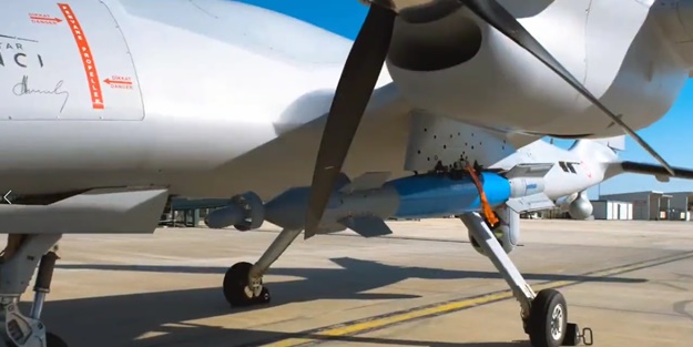 Gururlandıran başarı! Bayraktar işaretledi, AKINCI TİHA vurdu