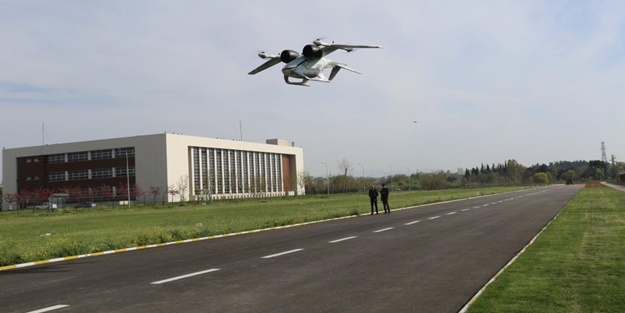 Gururlandıran başarı! 