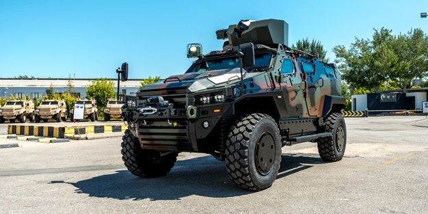 Gururlandıran başarı! 