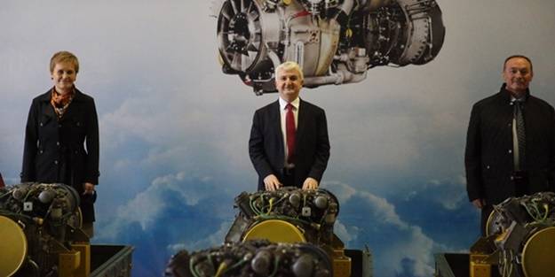 Gururlandıran gelişmeyi duyurdu: 50'ncisi teslim edildi