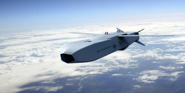 Gururlandıran görüntü! İşte Türkiye'nin modern füzeleri