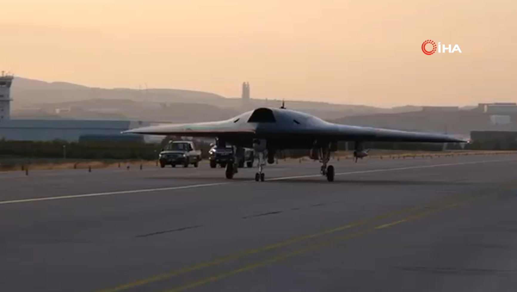 Gururlandıran görüntüler: ANKA III ilk mühimmatlı uçuşunu gerçekleştirdi