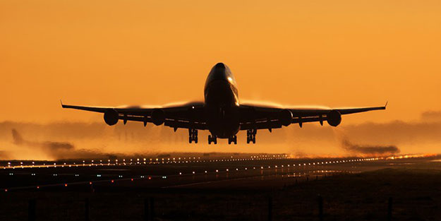 Gururlandıran tablo! Türkiye uçuşa geçti