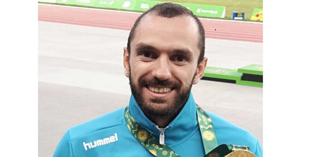 Gururumuz oldu... Ramil Guliyev tarih yazdı