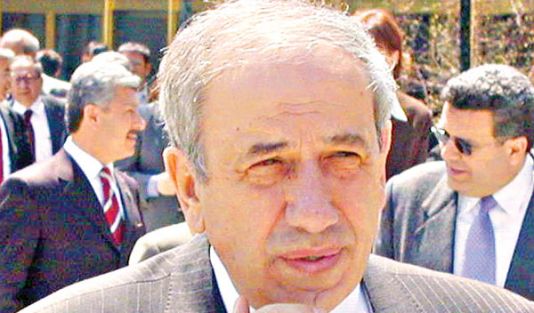 Gürüz’den küstahlık