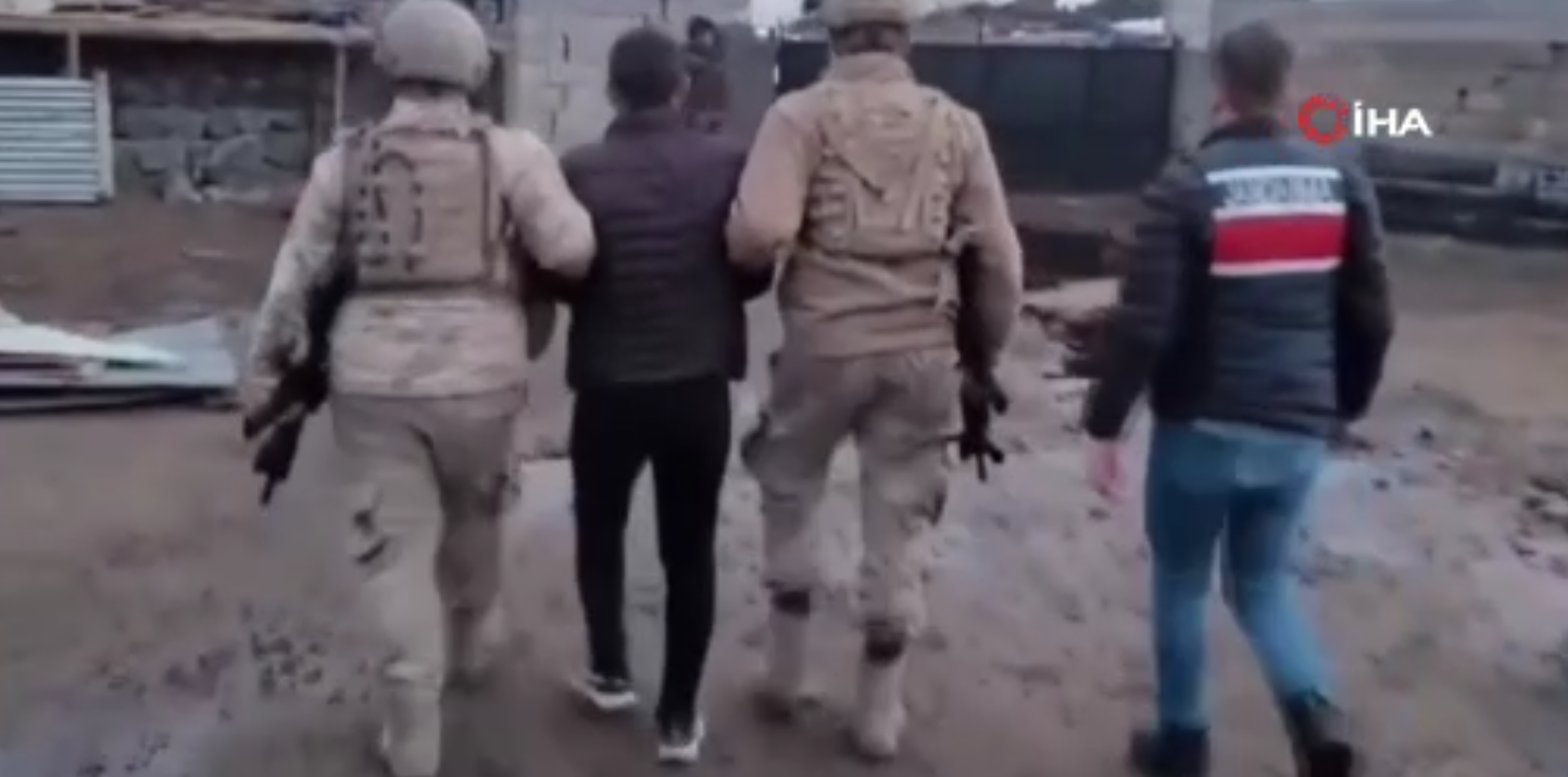  "Gürz-28" operasyonlarında 147 şüpheli terör örgütü mensubu yakalandı