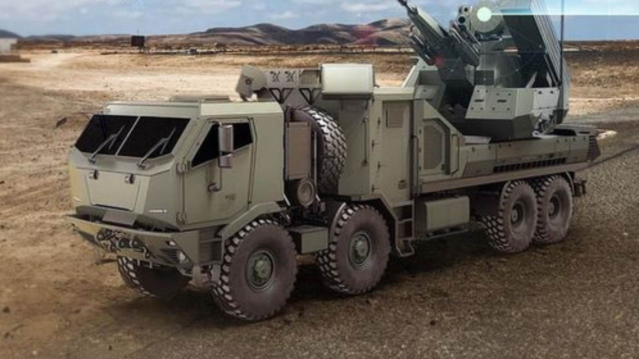 GÜRZ Hava Savunma Sistemi’nden seri üretim!