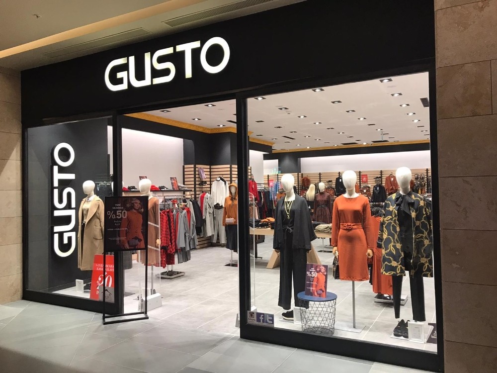 Gusto Giyim’den şubeleşme adımları 