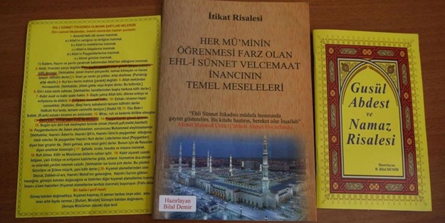 İzmir'de imama g-usülsüz saldırı