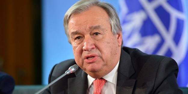 Birleşmiş Milletler salgını bitirmenin yolunu açıkladı