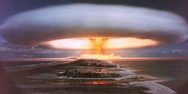 Guterres'ten atom bombası açıklaması! 'Ders alınmadı'