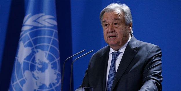 Guterres'ten Refah uyarısı: Kâbus olacaktır