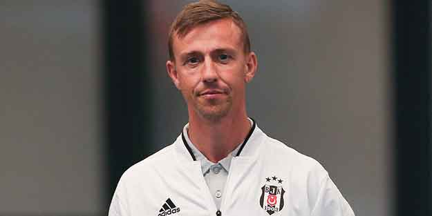 Guti Beşiktaş'taki durumunu açıkladı!