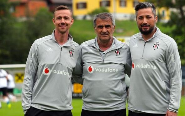 Guti Hernandez Beşiktaş'tan ayrılacak mı? Resmen açıkladı