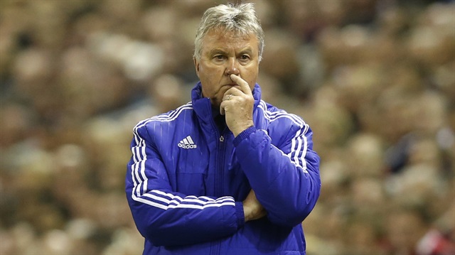 Guus Hiddink: Leicester'a hayır dedim
