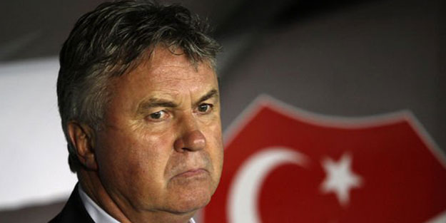 Guus Hiddink'in yeni adresi belli oldu