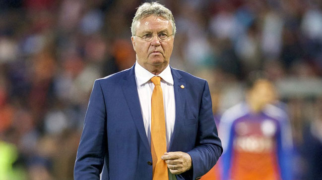 Guus Hiddink'ten Mehmet Ekici itirafı!