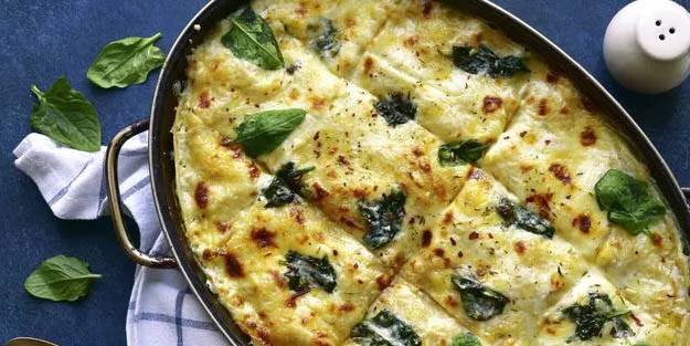 Güveçte mantarlı ıspanak tarifi nasıl yapılır? Güveçte Ispanak tarifi