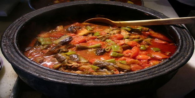 Güveçte türlü nasıl yapılır?