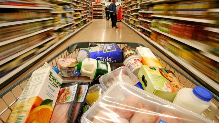 Güven endeksi Şubat'ta yükseldi