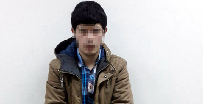 Güven timi, metrobüsteki yankesiciyi sıkı takip sonucu yakaladı