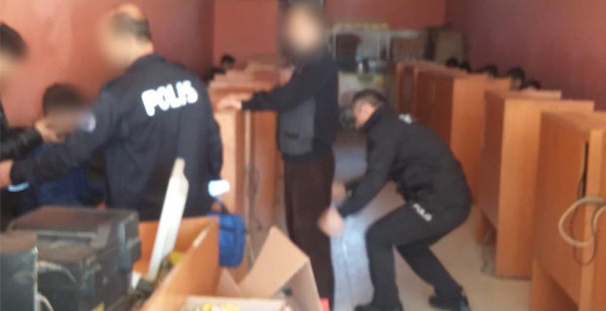 Güven ve Huzur operasyonunda 1727 kişi gözaltına alındı