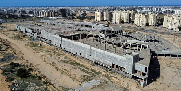 Güven ve istikrar oluştu! Türk firmaları Libya'ya dönüyor