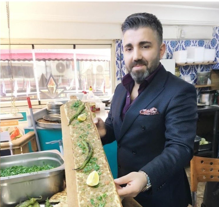 Güvenç Konyalı, Konya mutfağını Erbil’e taşıyor 